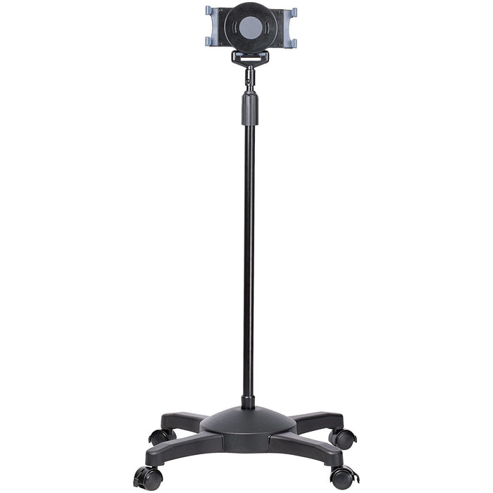 EAN 0065030892148 - StarTech.com STNDTBLTMOB mueble y soporte para dispositivo multimedia Negro Tableta Carro para administra imagen 1