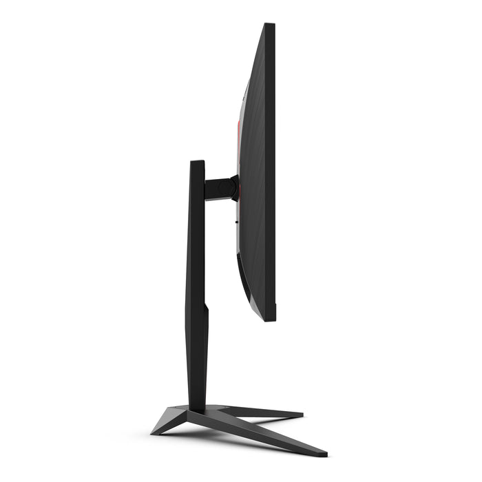 EAN 4038986180436 - AOC AGON 5 AG275QZN/EU pantalla para PC 68,6 cm (27") 2560 x 1440 Pixeles Quad HD Negro, Rojo imagen 12