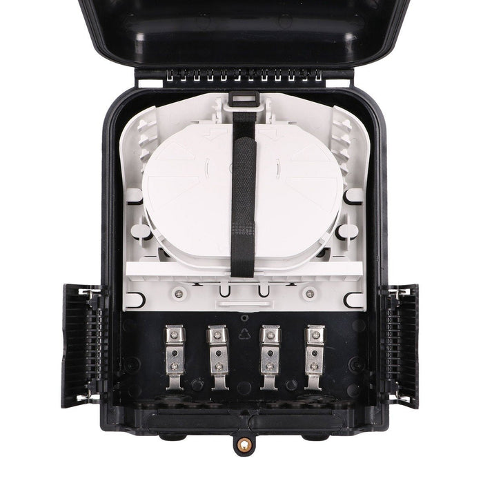 Extralink Selene Outdoor Fttx Closure 16 Core Black
