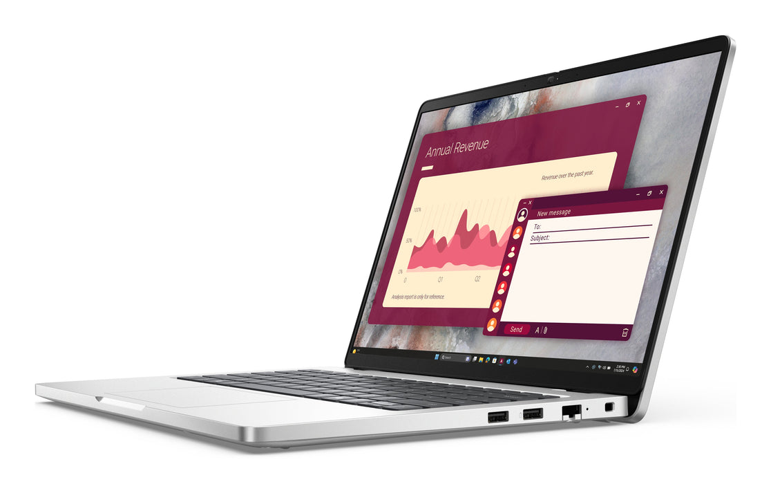 EAN 5397184939512 - DELL Pro 14 PC14250 Intel Core Ultra 7 255U Portátil 35,6 cm (14") Full HD+ 16 GB DDR5-SDRAM 512 GB SSD W imagen 3
