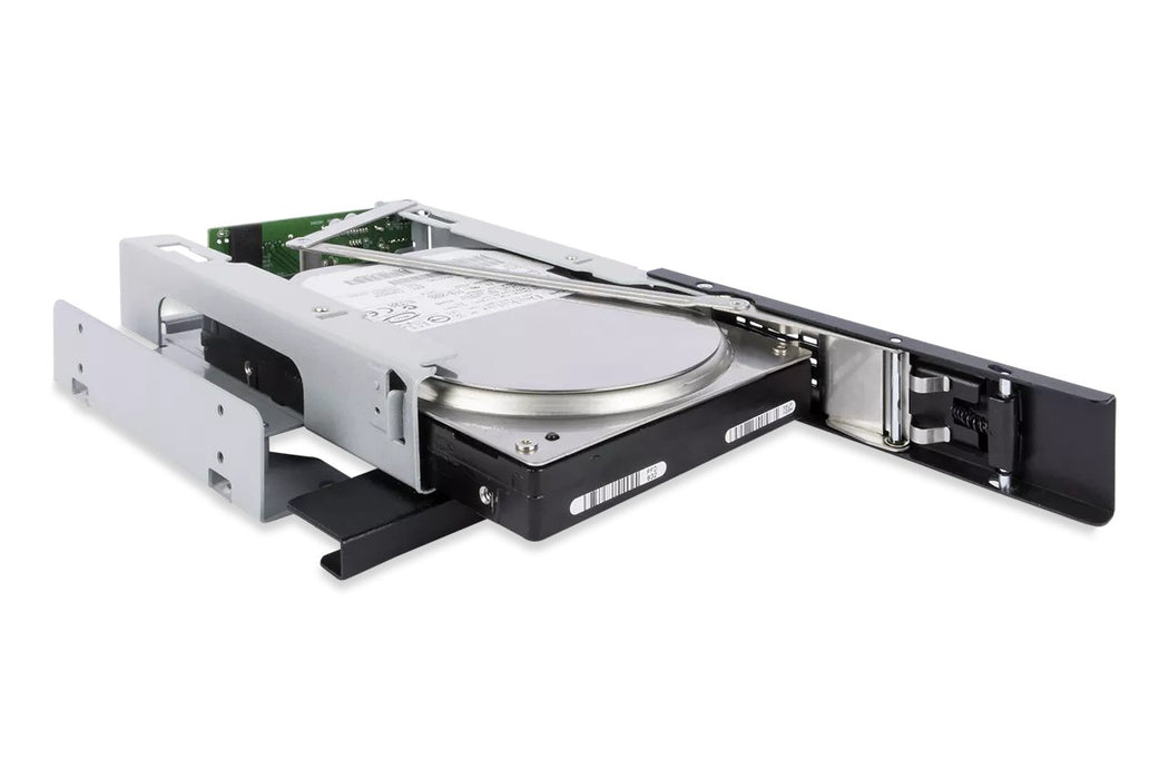 EAN 4713227445917 - Icy Dock MB118VP-B caja para disco duro externo Caja de disco duro (HDD) Negro 3.5" imagen 9