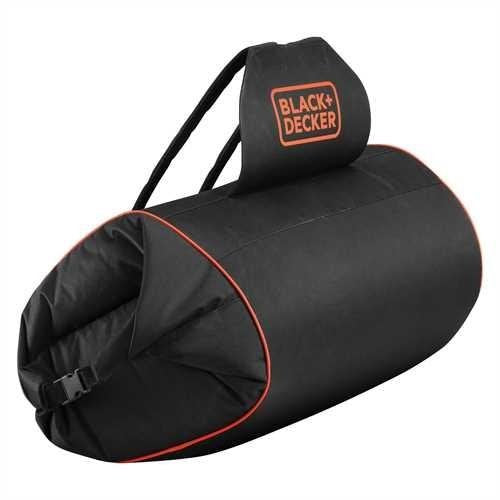 Black+Decker Mochila Recolectora De Hojas De Repuesto Gwbp1, Con Manguera, Bolsa Recolectora Gwbp1-Xj