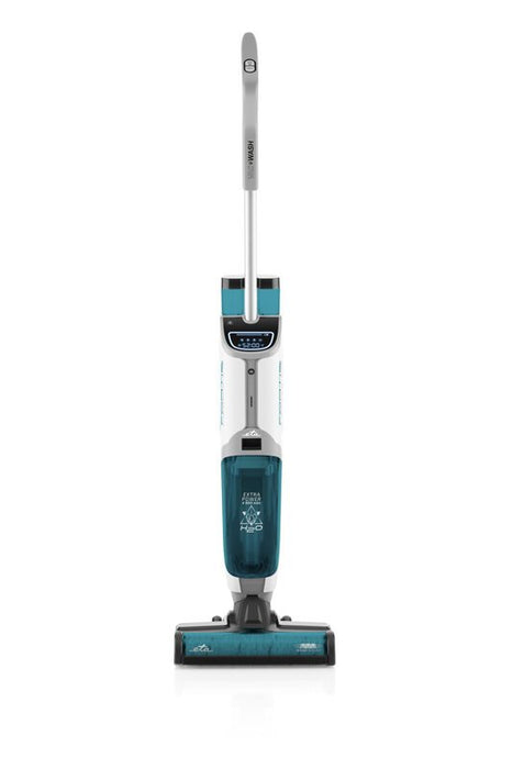 EAN 8590393303632 - Eta Fortis Aspiradora escoba Batería Seca y húmeda HEPA Sin bolsa 0,45 L Azul, Verde, Blanco imagen 4