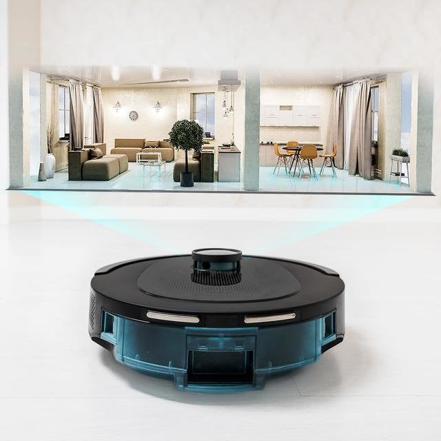 EAN 8435771901096 - Cecotec Conga 8490 Ultimate Ultra Power Home Negro imagen 9