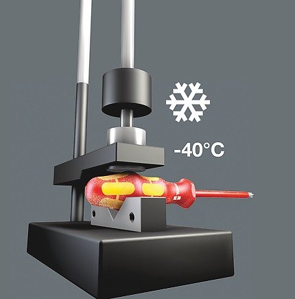 Wera 05005310001 - Destornillador Kraftform Llave De Vaso
