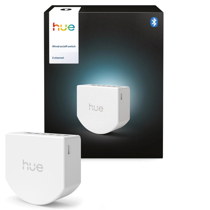 Philips Hue Wired Switch 6a 2c Eu