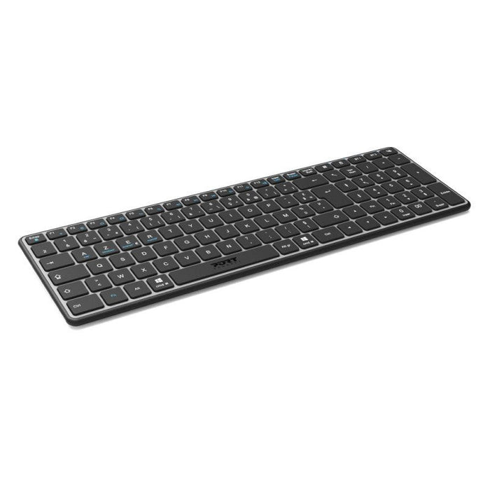Keyboard Home/Office Rf  Wireless + Bluetooth Azerty