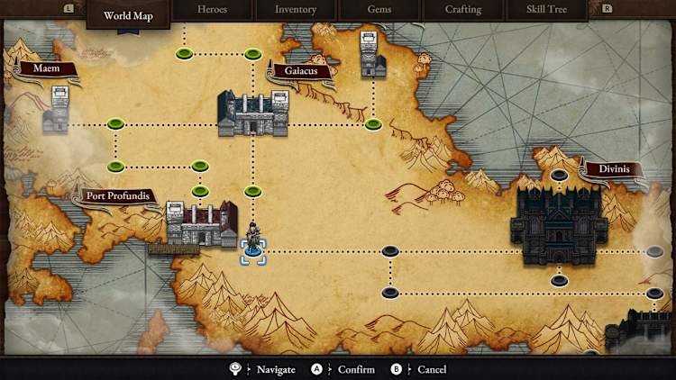 Juego Rise Eterna - Un_ltd Ns Switch