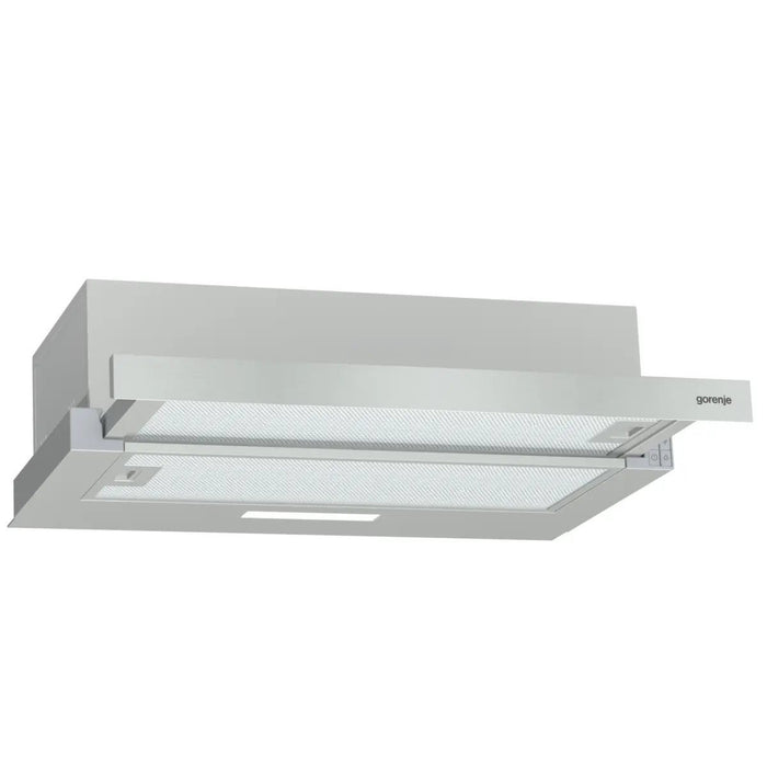 EAN 3838782388415 - Gorenje TH62E3X Semintegrada (extraíble) Acero inoxidable 350 m³/h imagen 1
