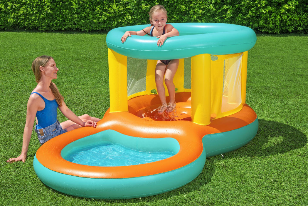 EAN 6942138982558 - Bestway 52385 castillo hinchable imagen 17