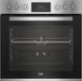 EAN 8690842403521 - Beko BBUM12321X sets de electrodoméstico de cocina Cerámico Horno eléctrico imagen 2