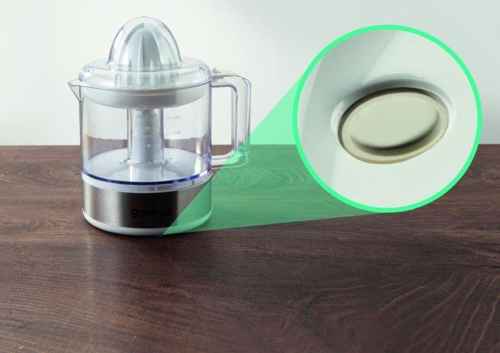 EAN 3838782560545 - Gorenje CJ30E prensa de cítricos eléctricos 0,8 L 30 W Blanco imagen 6