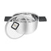 EAN 4260709013718 - Resto Kitchenware Anser 2,5 L Alrededor Negro, Acero inoxidable imagen 9
