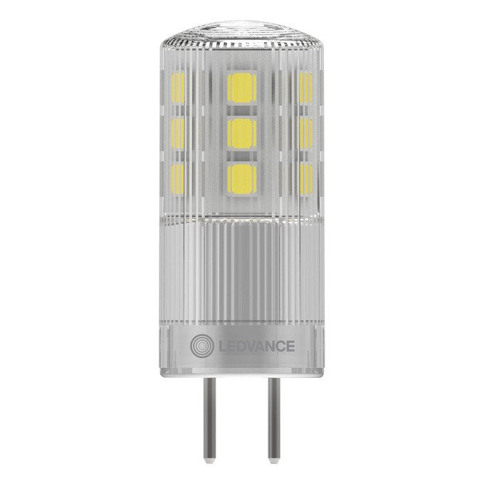 Ledvance Led Pin 12v P 3.3w 827 Transparente Gy6.35