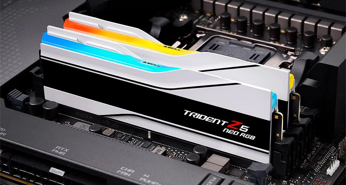 EAN 4713294234476 - G.Skill Trident Z Neo F5-6000J3036F16GX2-TZ5NRW módulo de memoria 32 GB 2 x 16 GB DDR5 288-pin DIMM imagen 6