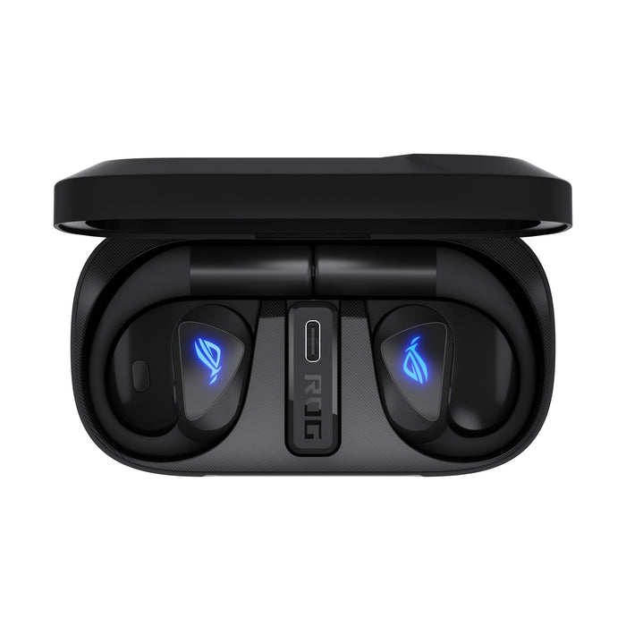 EAN 4711636232746 - ASUS ROG Cetra Open Wireless Auriculares True Wireless Stereo (TWS) gancho de oreja Juego Bluetooth Negro imagen 6