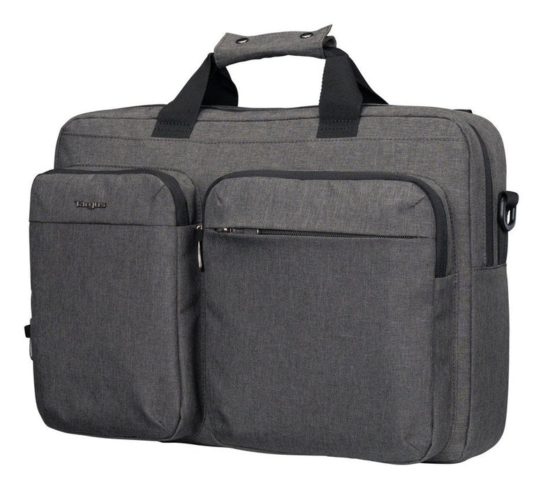 Maletin Targus  15-16  Hybrid Briefcase Backpack - Grey
