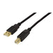 EAN 4052792039306 - LogiLink UA0266 cable USB USB 2.0 20 m USB A USB B Negro imagen 1