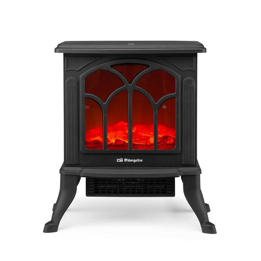 EAN 8435568405189 - Orbegozo 18019 calefactor eléctrico Interior Blanco 3000 W Ventilador eléctrico imagen 2