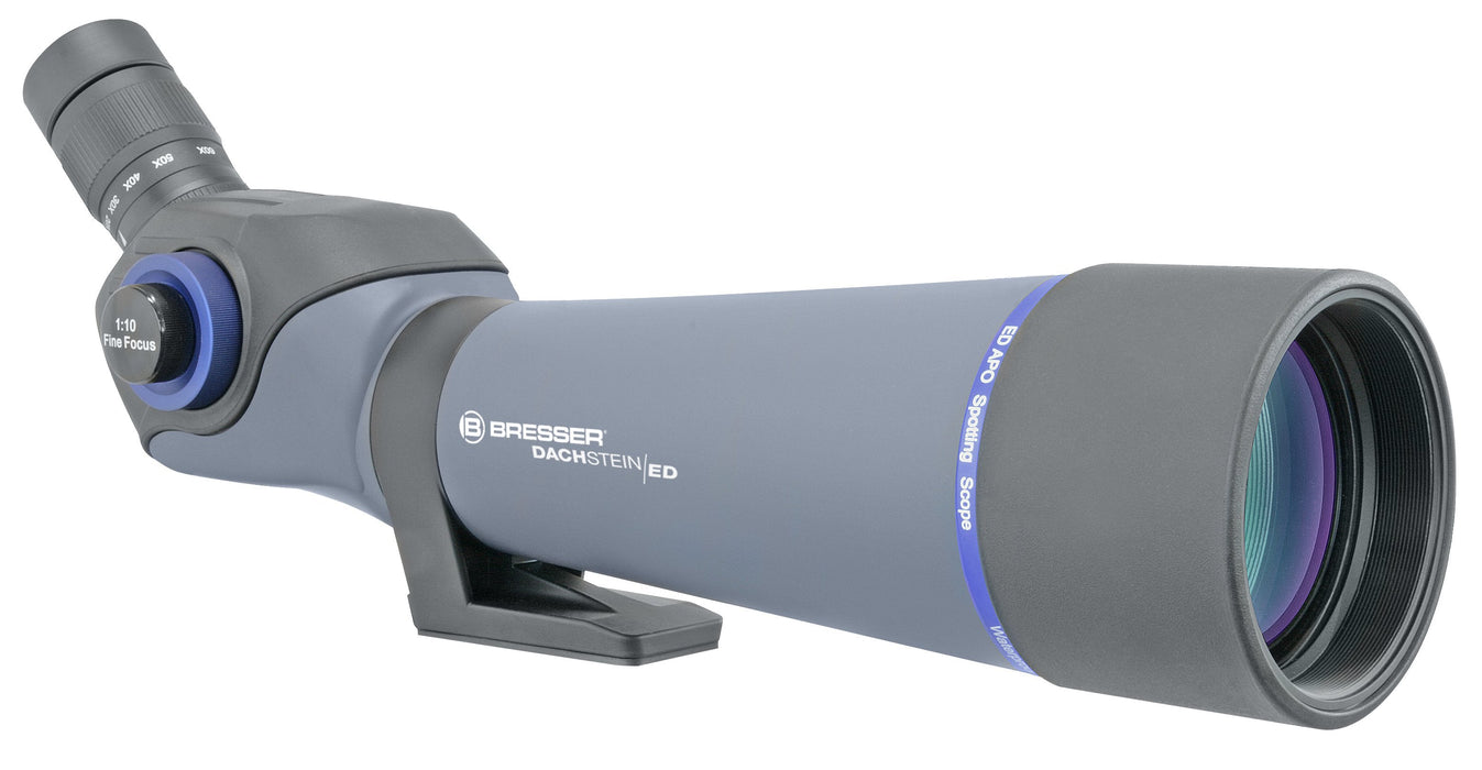 Bresser Dachstein Ed Spektiv 20 60 X 80 Mm Negro Gris