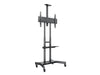 EAN 7350073734627 - Multibrackets 4627 soporte para TV 2,03 m (80") Negro imagen 1