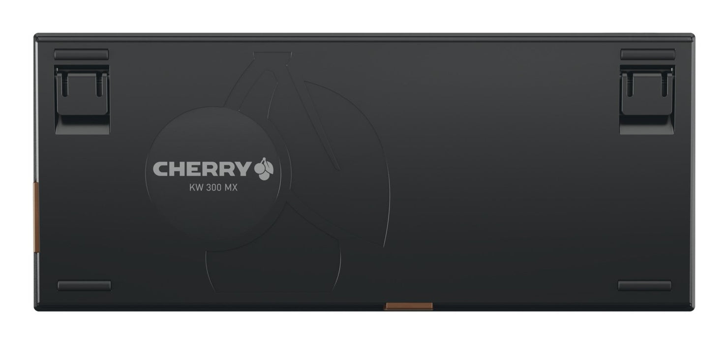 EAN 4025112117718 - CHERRY KW 300 MX teclado Hogar USB + Bluetooth QWERTZ Alemán Negro, Cobre, Gris imagen 8