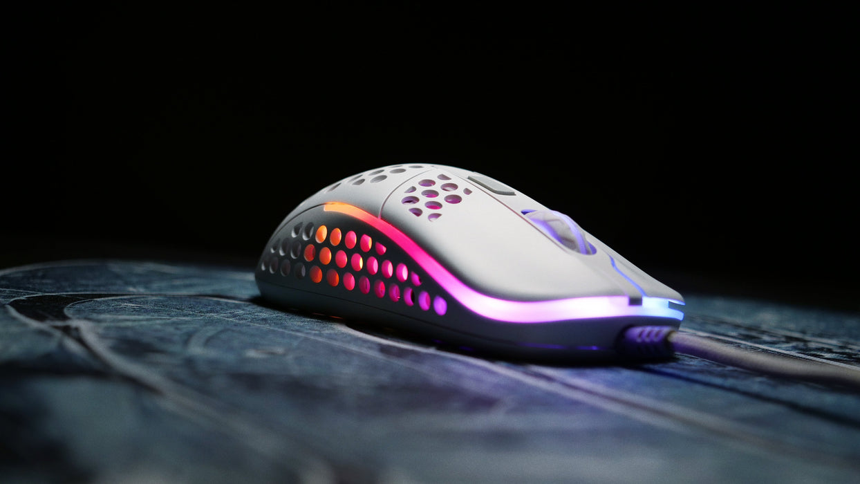 EAN 0842597101322 - CHERRY XTRFY M42 ratón Juego Ambidextro USB tipo A Óptico 16000 DPI imagen 13