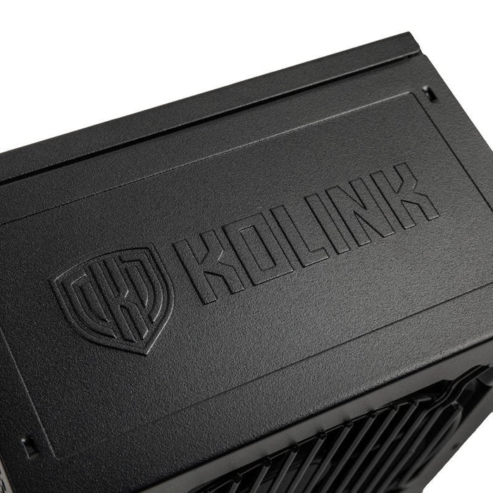 Kolink Regulator 80 Plus Dorado Fuente De Alimentación, Atx 3.0, Pcie 5.0, Modular - 850 Watt
