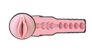 EAN 0810476016982 - Fleshlight Pink Lady Mini-Lotus Masturbador de bolsillo Negro, Rosa Silicona imagen 5