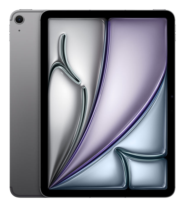 EAN 195949988790 - Apple iPad Air 5G Apple M TD-LTE & FDD-LTE 1 TB 27,9 cm (11") 8 GB Wi-Fi 6E (802.11ax) iPadOS 18 Gris imagen 1