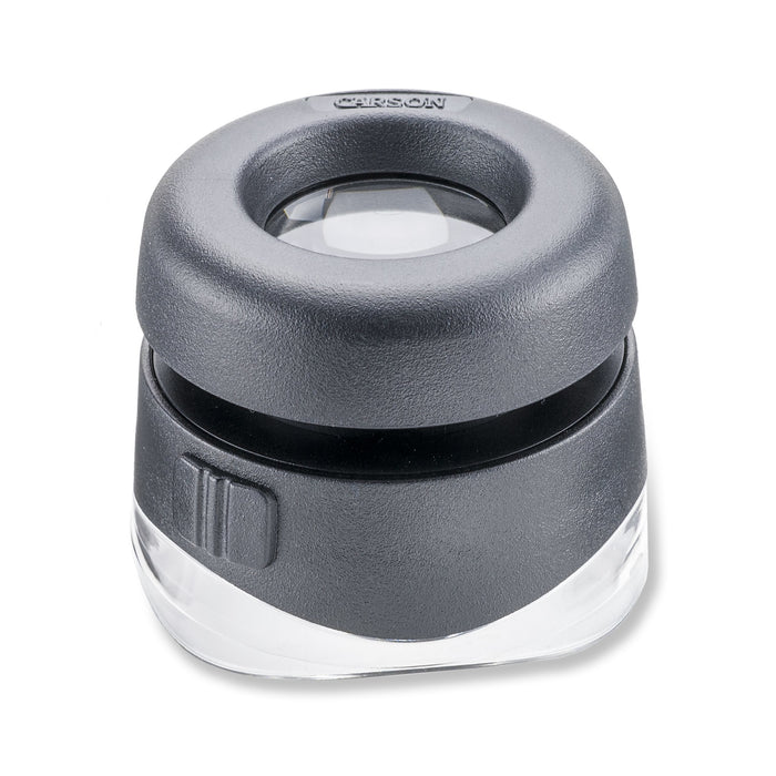 EAN 0750668013842 - Carson VersalLoupe lente de aumento y lupa 10x Negro imagen 6