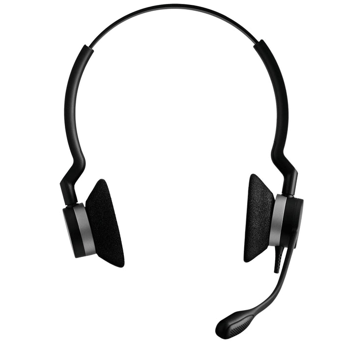 Jabra Biz 2300 Qd Duoauricularen Orejacableado