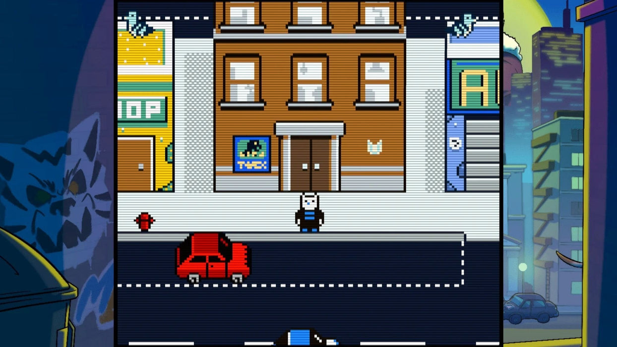 Juego Inspector Waffles Early Days Playstation 5