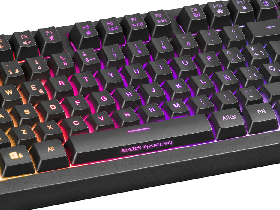 EAN 4710562757552 - Mars Gaming MKREVOES teclado Juego USB imagen 15