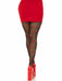 EAN 0714718570174 - Leg Avenue 7701_00122 pantis y media Negro imagen 2