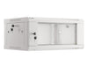 EAN 5901969403022 - Lanberg WF01-6404-10S armario rack 4U Bastidor de pared Gris imagen 8
