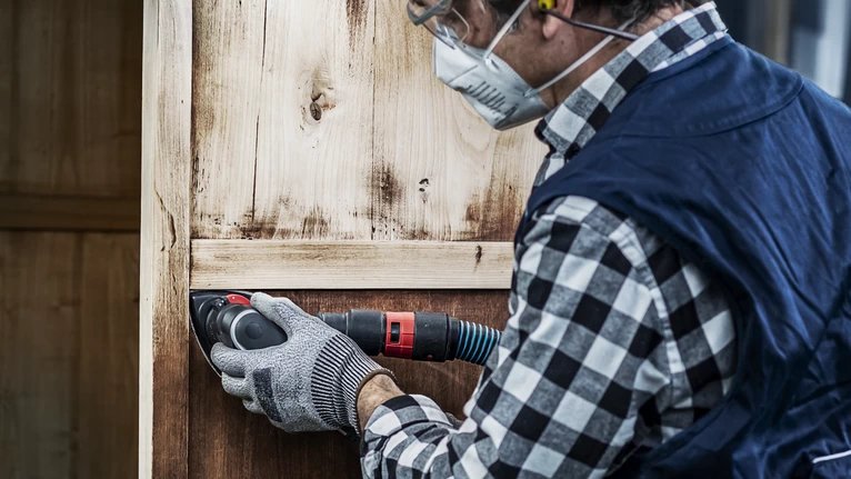 EAN 4059952541631 - Bosch 2 608 900 825 disco de afilar Madera Hoja lijadora imagen 4