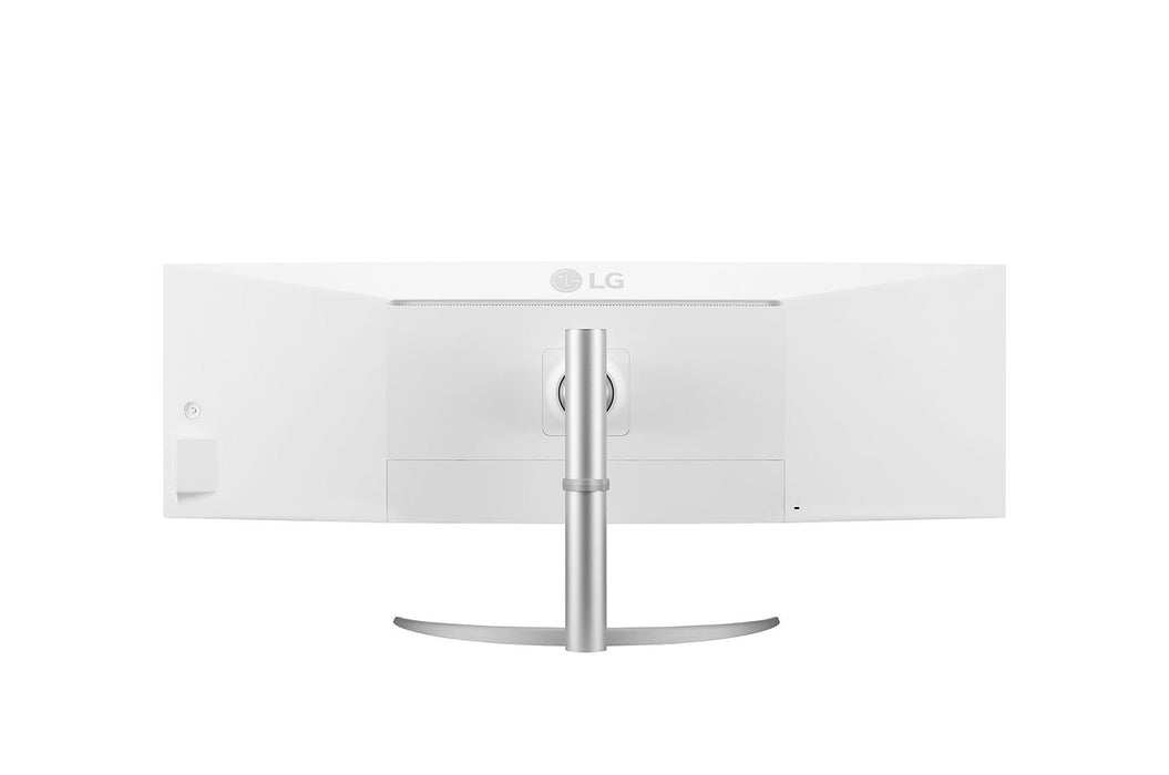 EAN 8806091660534 - LG 49WQ95X-W pantalla para PC 124,5 cm (49") 5120 x 1440 Pixeles Dual QHD Blanco imagen 6