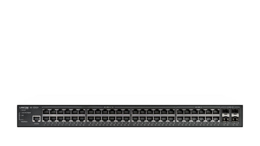 EAN 4044144618765 - LANCOM GS-3252P Gestionado L3 Gigabit Ethernet (10/100/1000) Energía sobre Ethernet (PoE) 1U Negro imagen 1