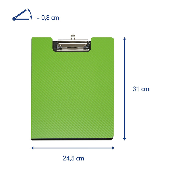 EAN 4002390064491 - MAUL MAULflexx portapapel A4 Polipropileno (PP) Verde imagen 11