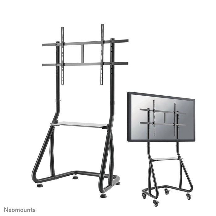 EAN 8717371447410 - Neomounts NS-M3800BLACK mueble y soporte para dispositivo multimedia Negro imagen 2