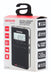 EAN 8435256811759 - Aiwa RSD-45BK radio Portátil Negro imagen 5