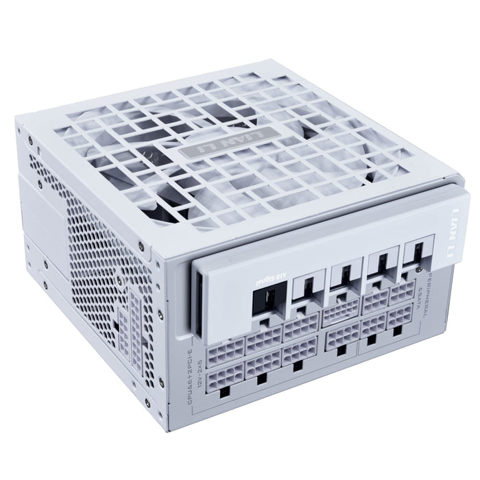 Power Supply Lian Li Atx Pc 100 - 240 V 1200 W G9p.Rs1200g.Wh00.Eu