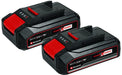 EAN 4006825656206 - Einhell PXC-Twinpack CB Batería imagen 1