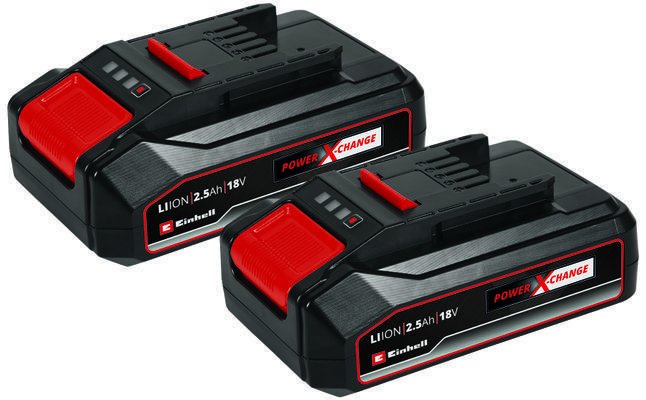 EAN 4006825656206 - Einhell PXC-Twinpack CB Batería imagen 1
