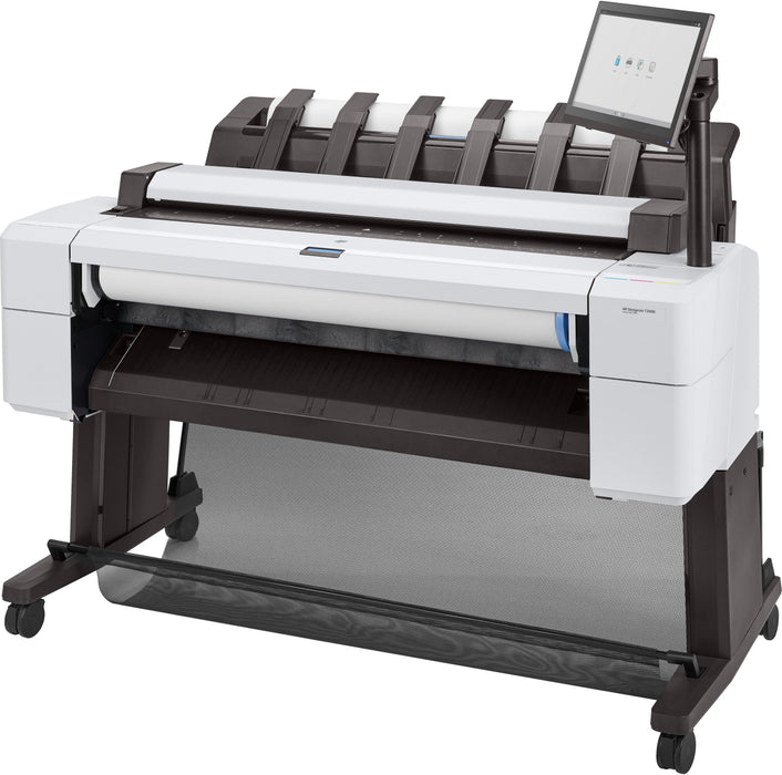 EAN 193905891405 - HP Designjet T2600 36-in PostScript Multifunction Printer impresora de gran formato Inyección de tinta tér imagen 17