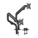 EAN 8436574708295 - AISENS DT32TSR-141 soporte para monitor 81,3 cm (32") Escritorio imagen 1