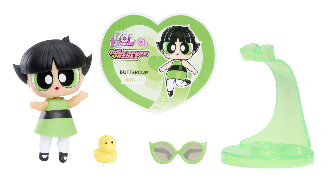 EAN 35051542780 - L.O.L. Surprise! Loves Powerpuff Girls Tots Asst in PDQ imagen 15