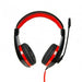 EAN 5901443052401 - iBox SHPI1528MV auricular y casco Auriculares Alámbrico Diadema Juego Negro, Rojo imagen 3