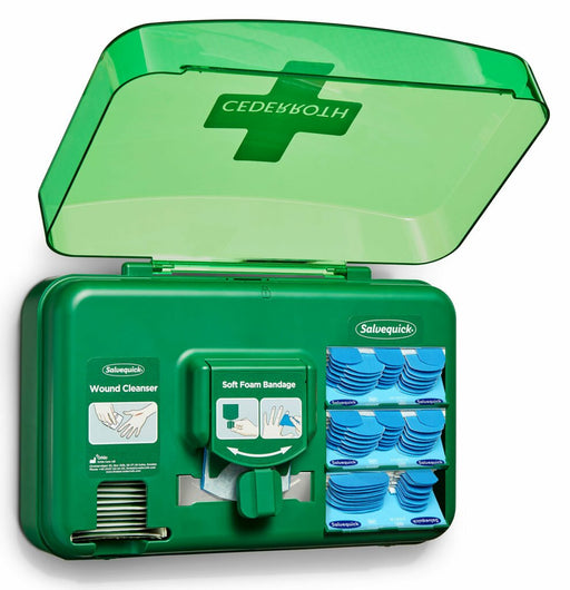 EAN 7310800017447 - Cederroth Wound Care Kit de primeros auxilios para casa imagen 1